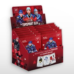 Retail box Tipsport ELH 2024/25 – 1. seria