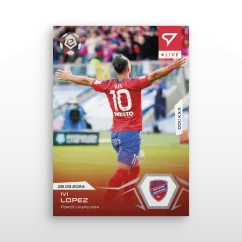 L-19 Ivi Lopez  PKO BP Ekstraklasa 2024/25 LIVE