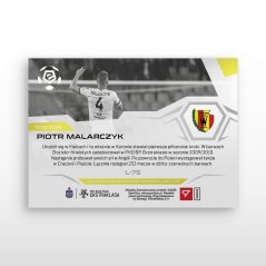 L-75 Piotr Malarczyk PKO BP Ekstraklasa 2024/25 LIVE