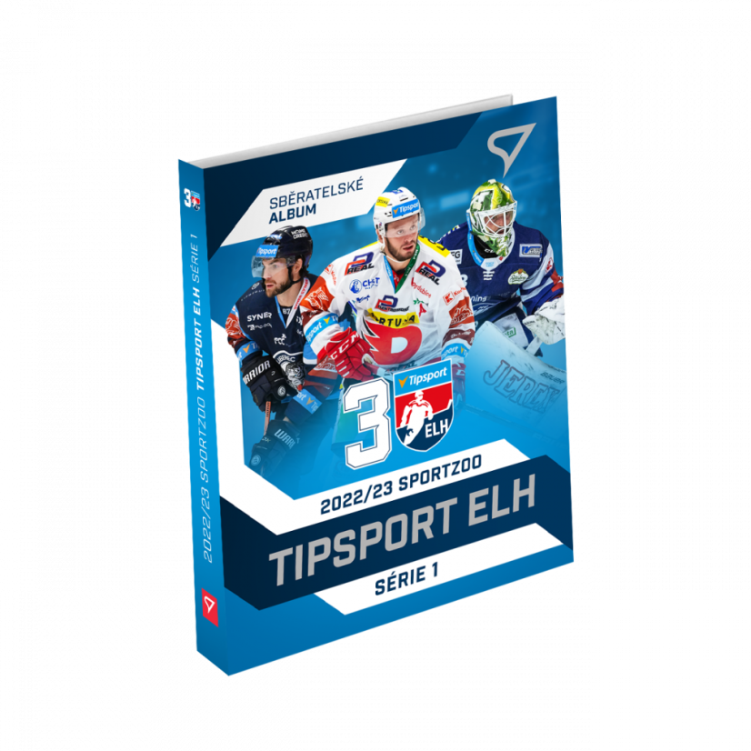 Album Tipsport ELH 2022/23 – 1. séria