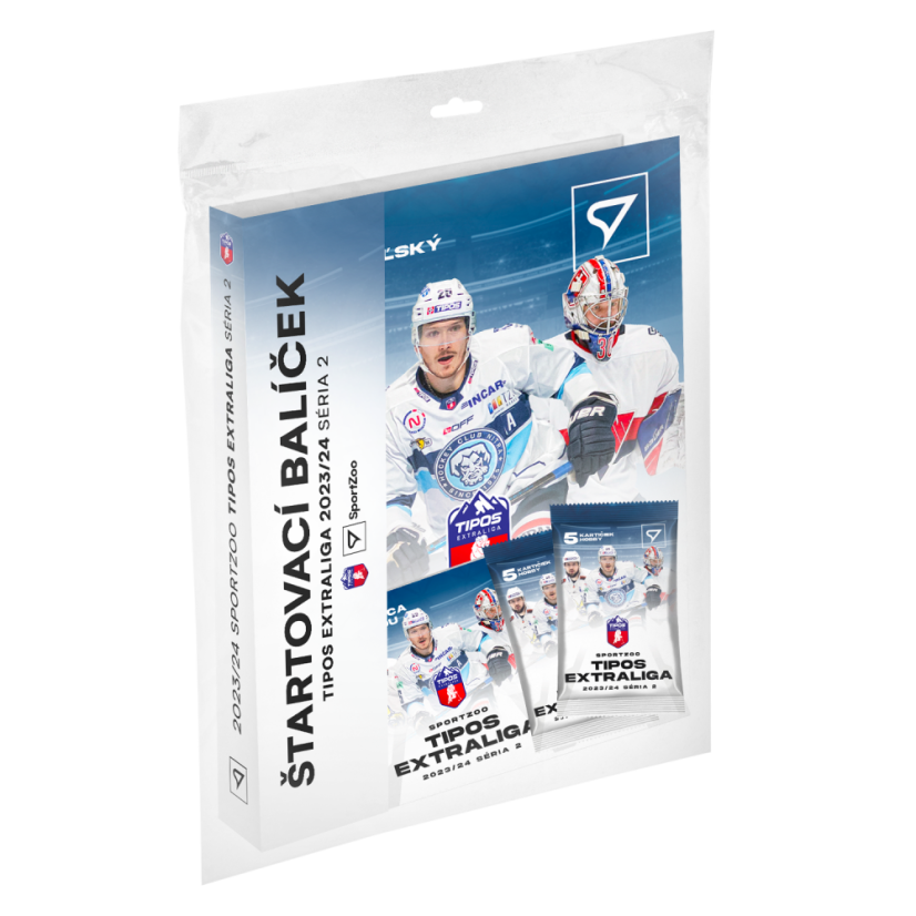 Štartovací balíček Tipos extraliga  2023/24 – 2. séria