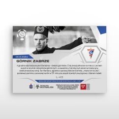 L-43 Górnik Zabrze PKO BP Ekstraklasa 2024/25 LIVE