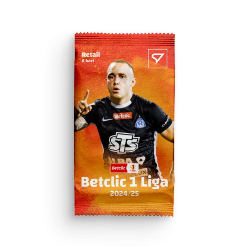Retail saszetka Betclic 1 Liga 2024/25