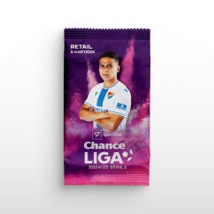 Retail saszetka Chance Liga 2024/25 – 2. seria