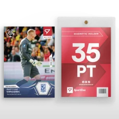 L-21 SADA Bartosz Mrozek  PKO BP Ekstraklasa 2024/25 LIVE + HOLDER