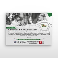 L-65 Tomáš Bobček & Tomasz Neugebauer PKO BP Ekstraklasa 2024/25 LIVE