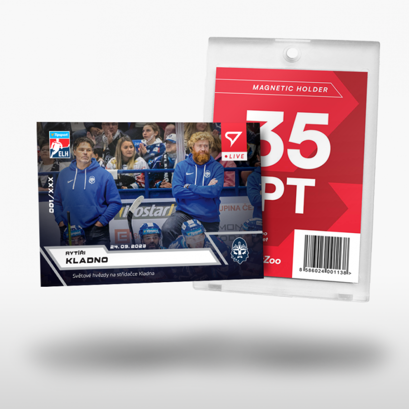 L-06 SADA Rytíři Kladno TELH 2023/24 LIVE + HOLDER