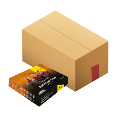 Case 6 Blaster boxov FORTUNA:LIGA 2023/24 – 1. séria