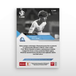 L-30 Dominik Gujda Betclic 1 Liga 2024/25 LIVE