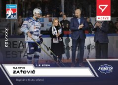 L-63 ZESTAW Martin Zaťovič TELH 2023/24 LIVE + UCHWYT