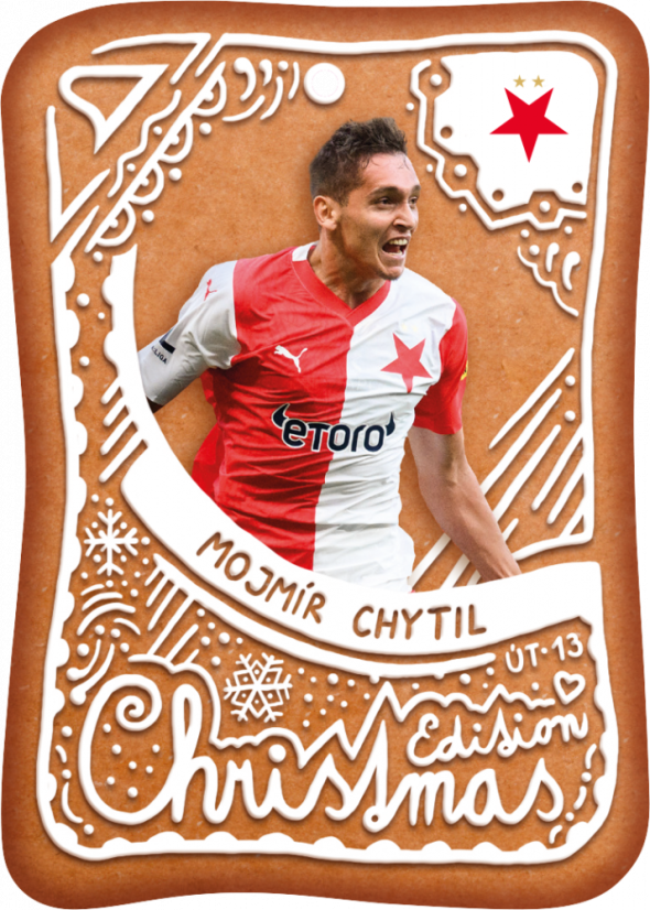 CH-02 Mojmír Chytil Christmas Edition 2023