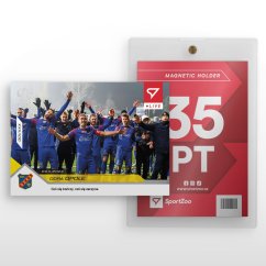 L-21 ZESTAW Odra Opole Betclic 1 Liga 2024/25 LIVE + UCHWYT