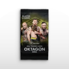 Starter Pack Oktagon MMA 2024