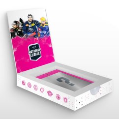 Exclusive box National League 2024/2025 - séria 2