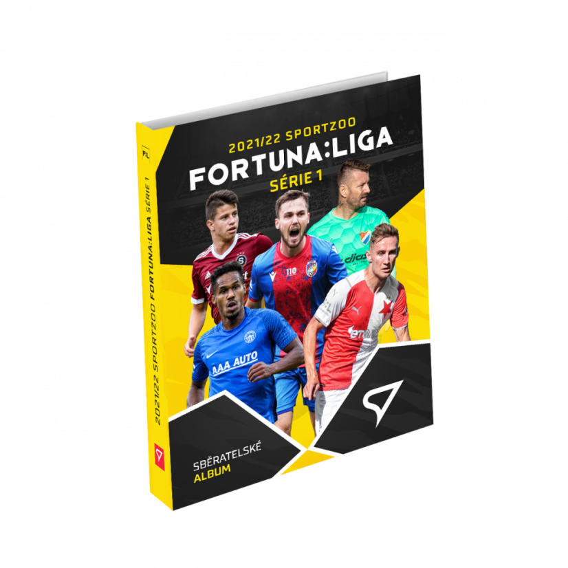 Album FORTUNA:LIGA 2021/22 - 1. série