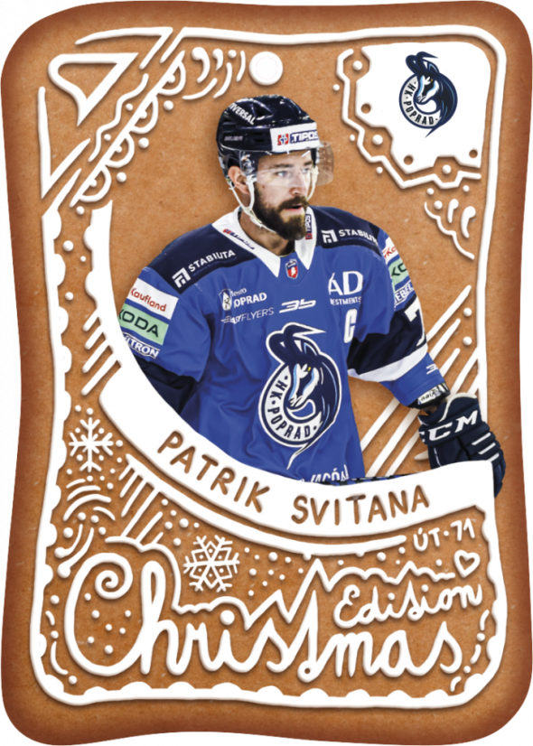 CH-09 Patrik Svitana Christmas Edition 2023