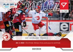 L-111 HC Oceláři Třinec TELH 2022/23 LIVE