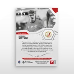 L-49 Daniel Gryzio PKO BP Ekstraklasa 2024/25 LIVE