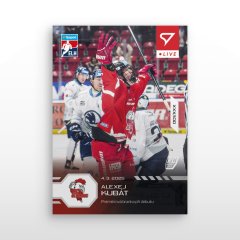 L-91 Alexej Kubát TELH 2024/25 LIVE