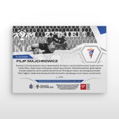 L-59 Filip Majchrowicz PKO BP Ekstraklasa 2024/25 LIVE