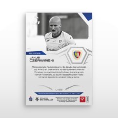 L-29 Jakub Czerwiński PKO BP Ekstraklasa 2024/25 LIVE