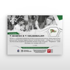 L-65 Tomáš Bobček & Tomasz Neugebauer PKO BP Ekstraklasa 2024/25 LIVE