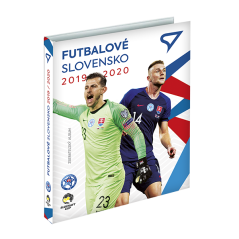 Album Futbalové Slovensko 2019/20