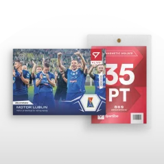 L-03 ZESTAW Motor Lublin PKO BP Ekstraklasa 2024/25 LIVE + UCHWYT