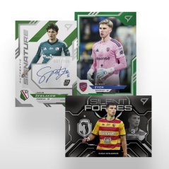Blaster pack - Football Trading Cards SportZoo PKO BP Ekstraklasa 2025/26 - Series 2