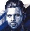 Portret z podpisem Slovenskí Sokoli 2021 x/4 - Michal Ďuriš