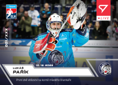 L-29 ZESTAW Lukáš Pařík TELH 2023/24 LIVE + UCHWYT