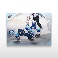 Hockey trading card L-20 ADAM KALMAN - SportZoo Tipsport liga 2025/26 LIVE