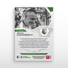 L-80 Michał Kucharczyk PKO BP Ekstraklasa 2024/25 LIVE