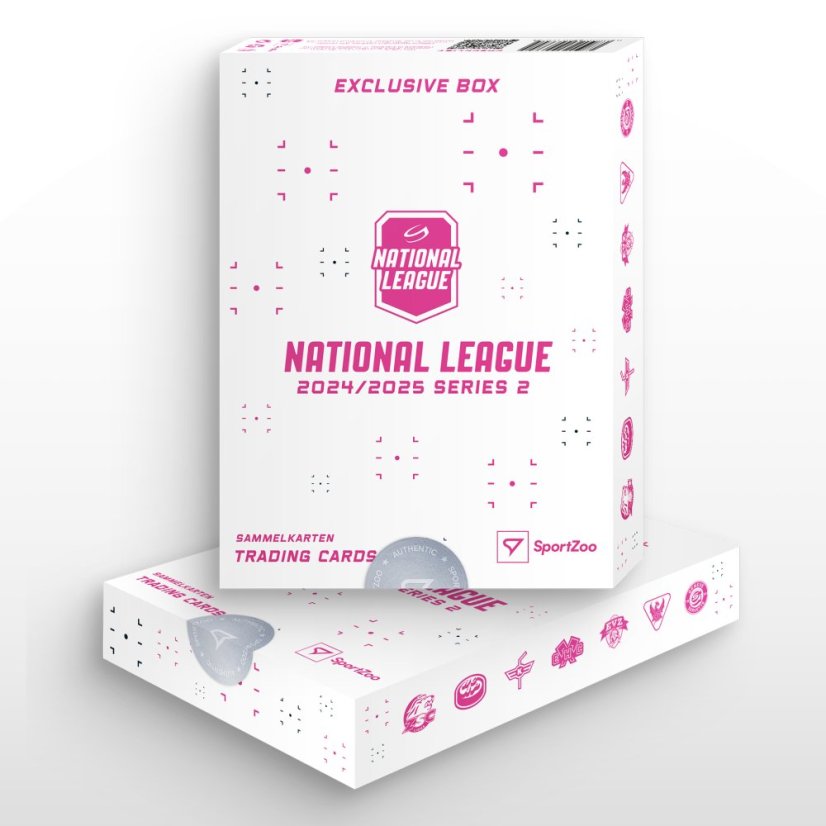 Exclusive case National League 2024/2025 - Series 2