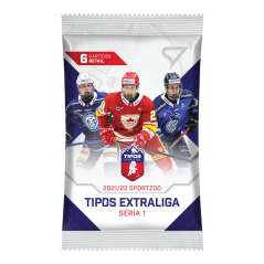 Retail balíček Tipos extraliga 2021/22 – 1. série