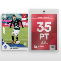 L-33 SADA Jakub Adkonis Betclic 1 Liga 2024/25 LIVE + HOLDER