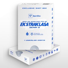 Case 6 Exclusive Shot boxes PKO BP Ekstraklasa 2024/25 – Series 2