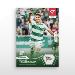 L- 01 Tomasz Neugebauer PKO BP Ekstraklasa 2024/25 LIVE
