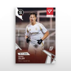 L-31 Radek Šiler Chance Liga 2024/25 LIVE