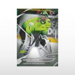 Hockey trading card L-01 CONNOR LACOUVEÉ - SportZoo Tipsport liga 2025/26 LIVE