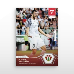 L- 09 Roman Yakuba PKO BP Ekstraklasa 2024/25 LIVE