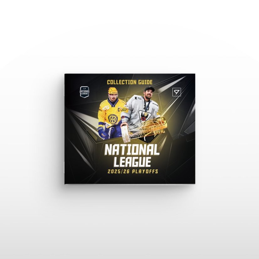 Štartovací balíček - hokejové kartičky SportZoo National League 2025/26 Playoffs