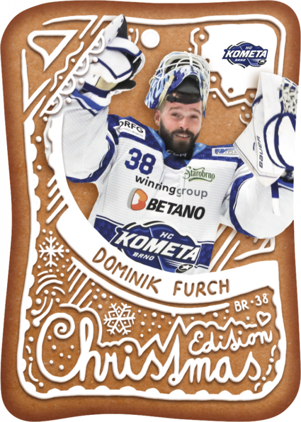 CH-07 Dominik Furch Christmas Edition 2023