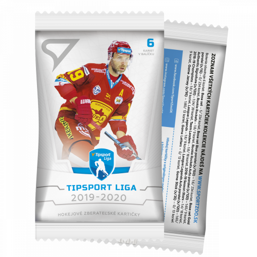 Saszetka Tipsport liga 2019/20