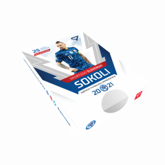 Exclusive box Slovenskí Sokoli 2021