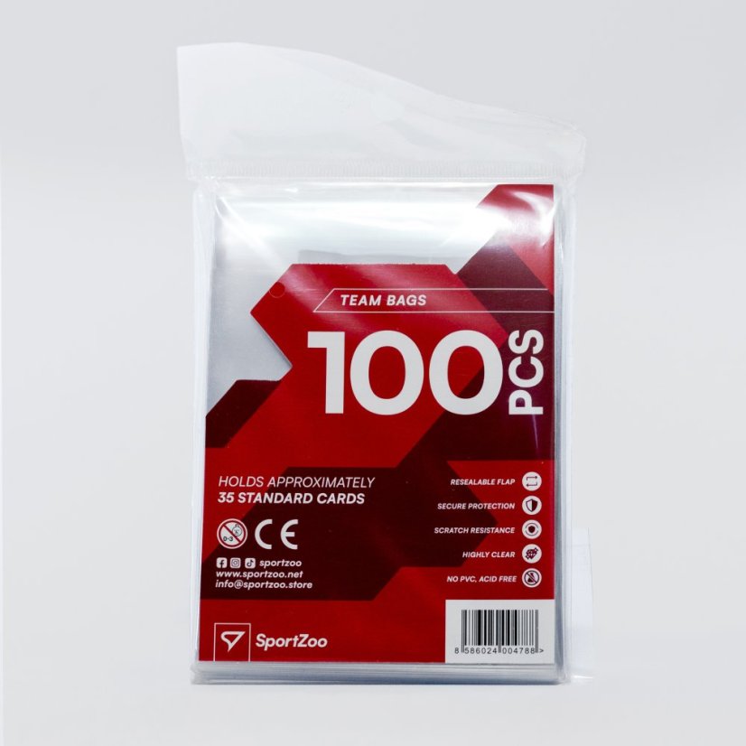 SportZoo 100 pcs Team Bag