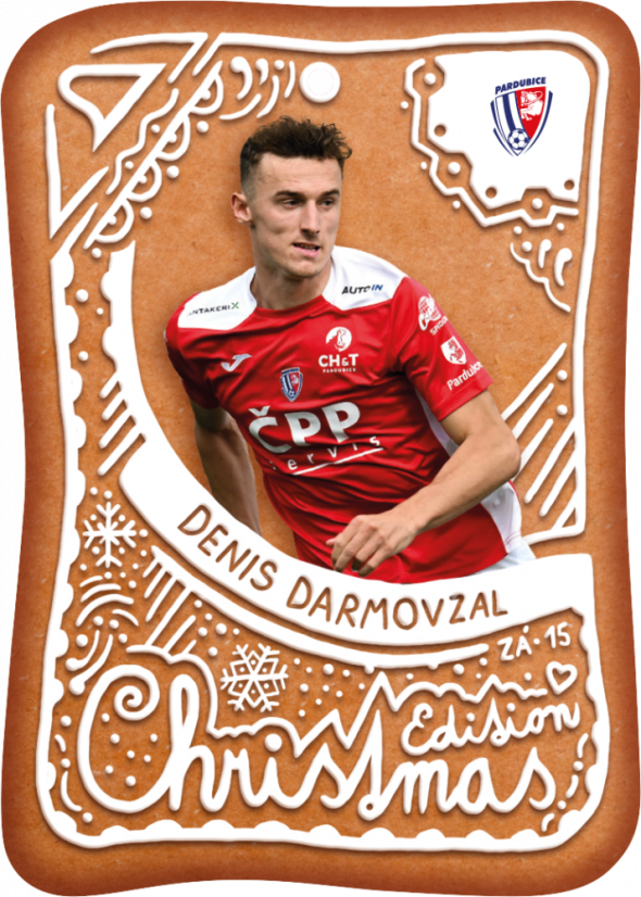 CH-14 Denis Darmovzal Christmas Edition 2023