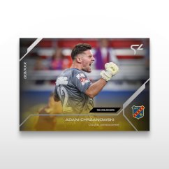 Karta piłkarska L-12 Adam Chrzanowski - SportZoo Betclic 1 Liga 2025/26 LIVE