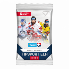 Retail balíček Tipsport ELH 21/22 – 2. série