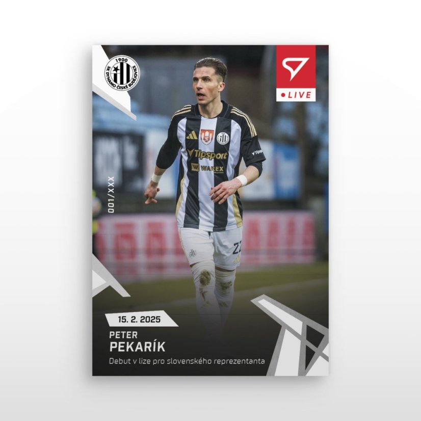 L-42 Peter Pekarík Chance Liga 2024/25 LIVE